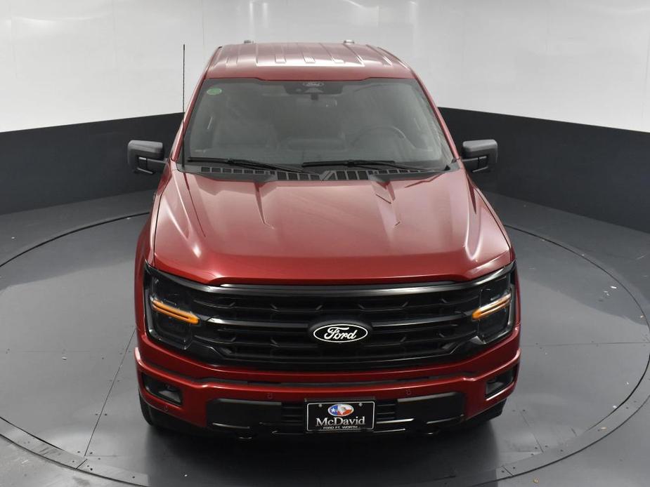 new 2024 Ford F-150 car, priced at $63,070