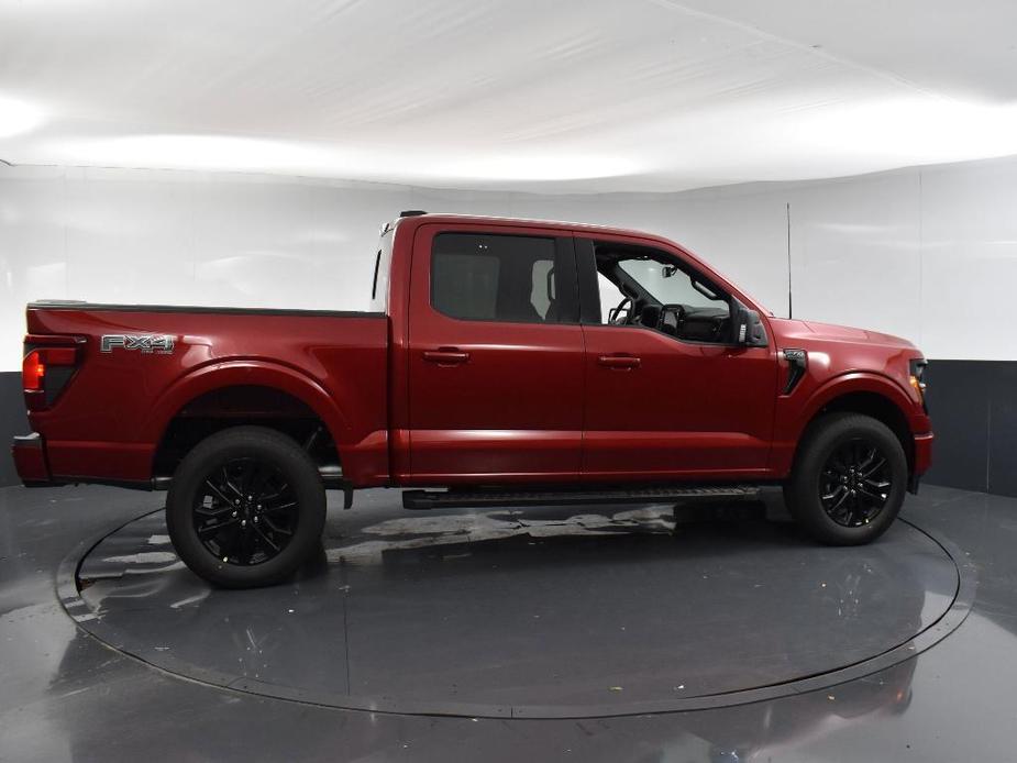 new 2024 Ford F-150 car, priced at $63,070