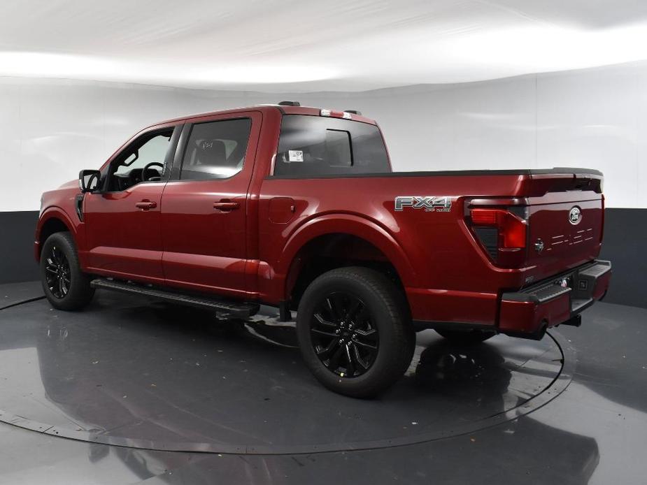 new 2024 Ford F-150 car, priced at $63,070