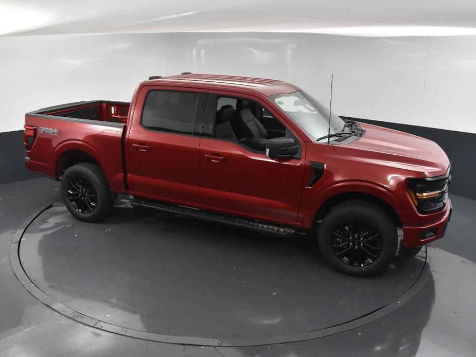 new 2024 Ford F-150 car, priced at $60,570