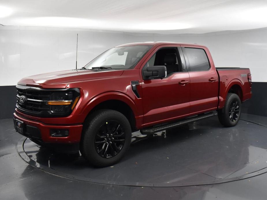 new 2024 Ford F-150 car, priced at $60,570