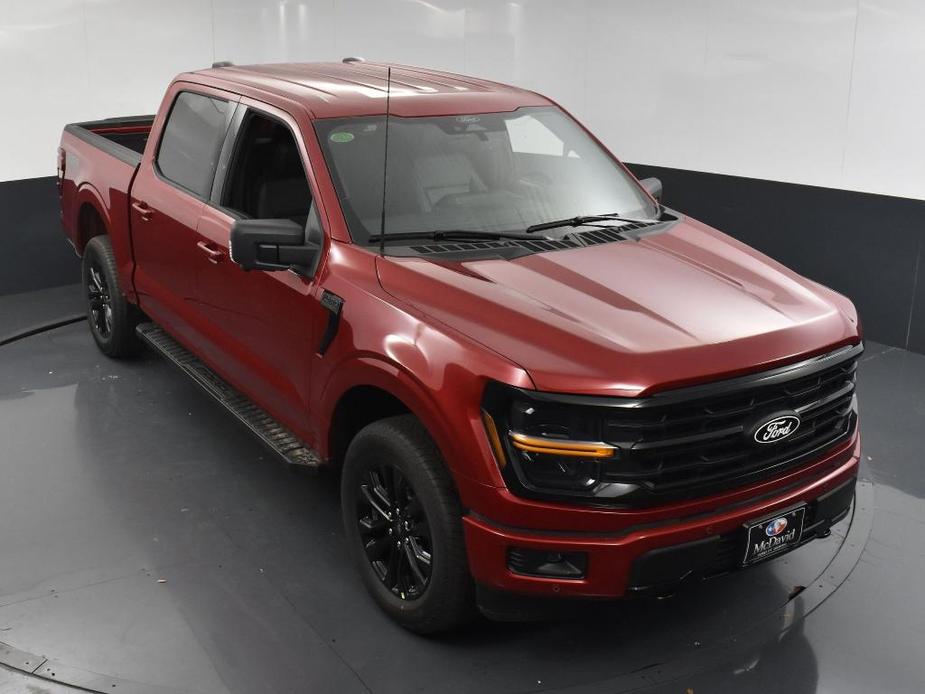 new 2024 Ford F-150 car, priced at $60,570