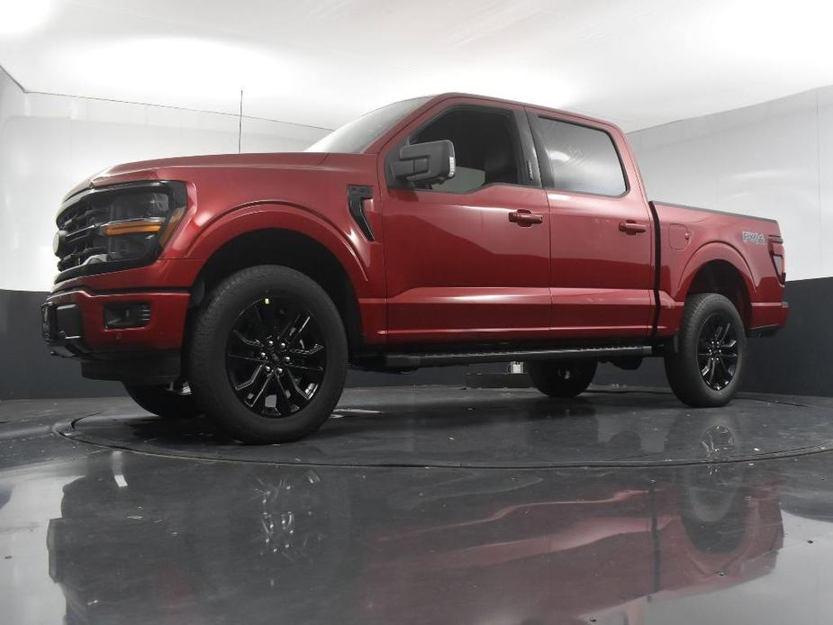 new 2024 Ford F-150 car, priced at $60,570