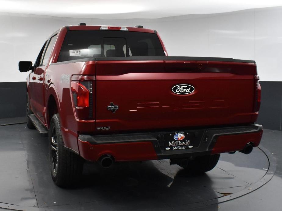 new 2024 Ford F-150 car, priced at $63,070