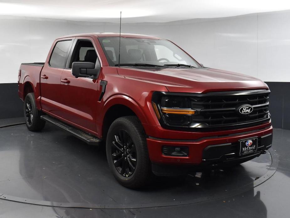 new 2024 Ford F-150 car, priced at $60,570