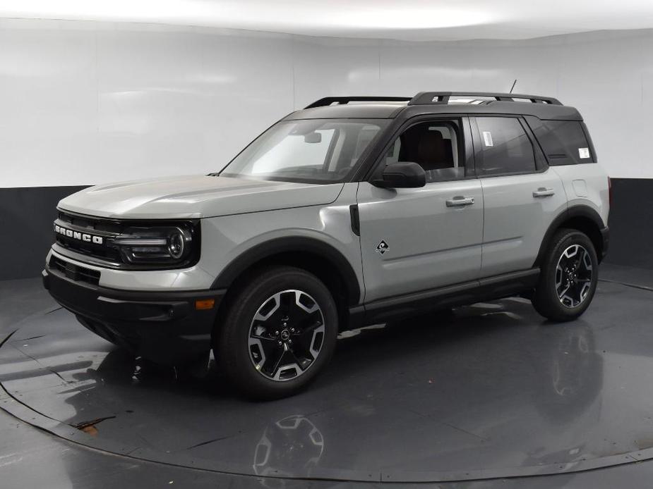 new 2024 Ford Bronco Sport car, priced at $33,115