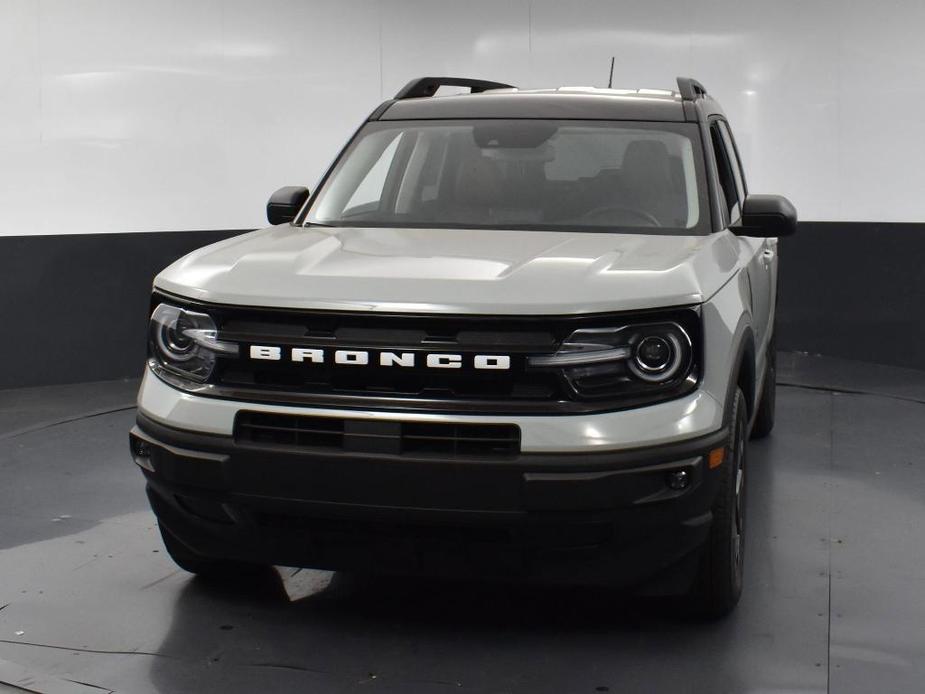 new 2024 Ford Bronco Sport car, priced at $33,115