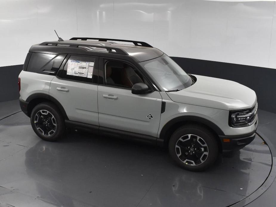 new 2024 Ford Bronco Sport car, priced at $33,115