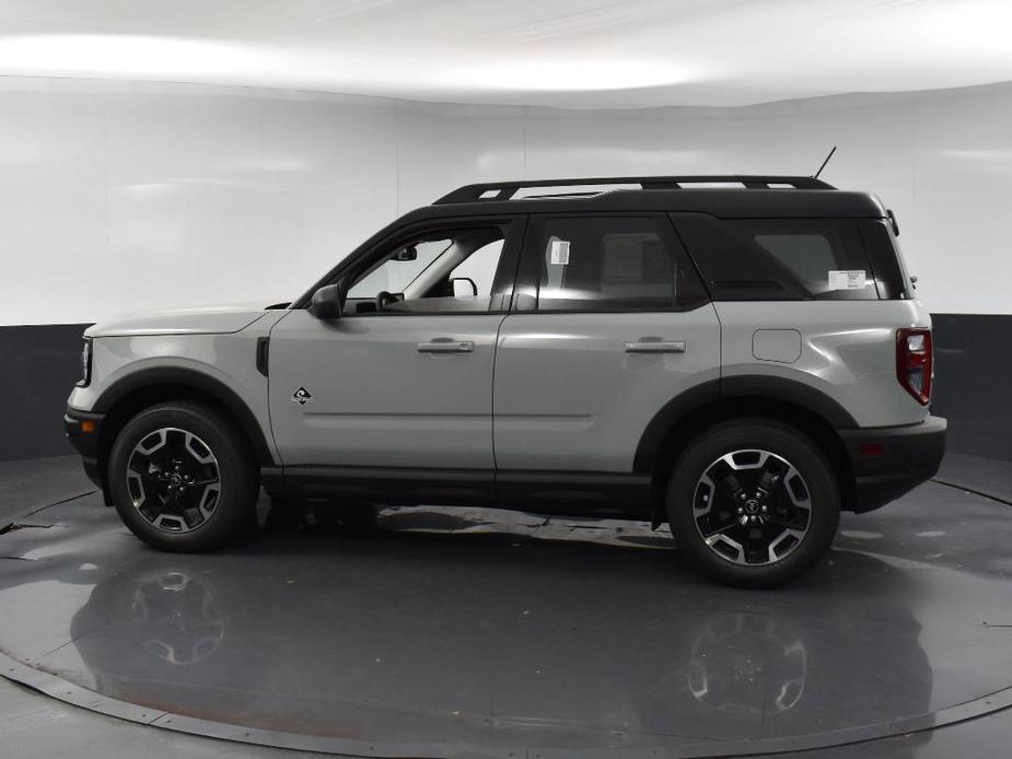 new 2024 Ford Bronco Sport car, priced at $33,115