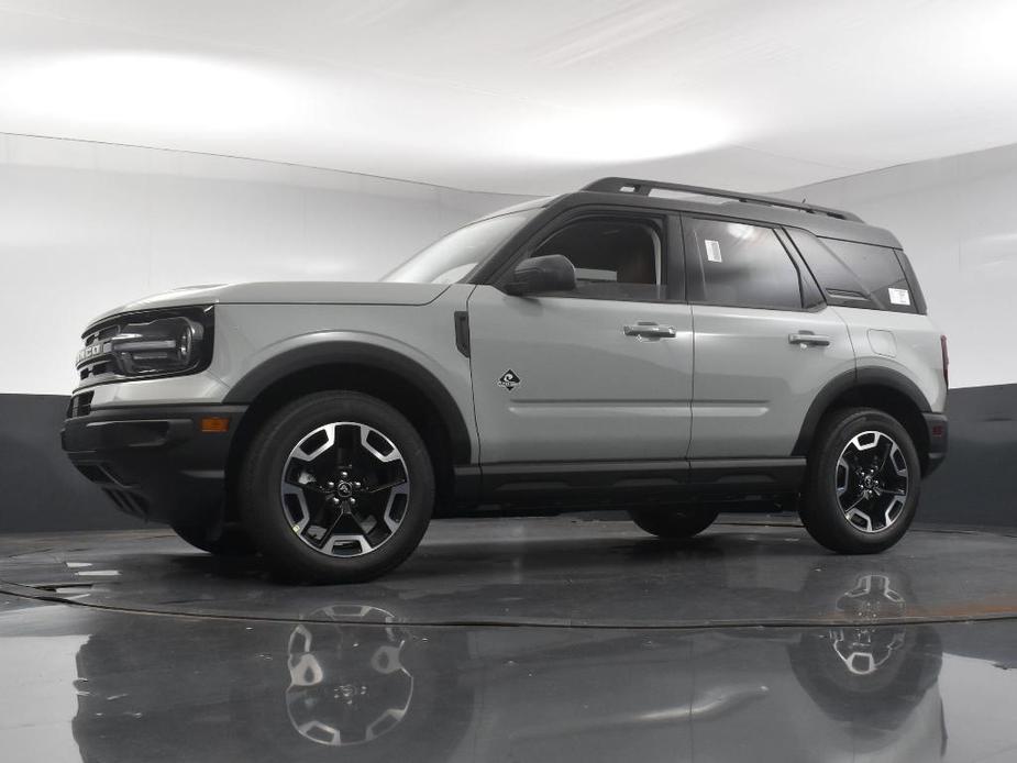 new 2024 Ford Bronco Sport car, priced at $33,115