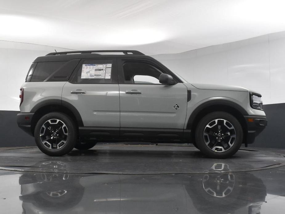 new 2024 Ford Bronco Sport car, priced at $33,115