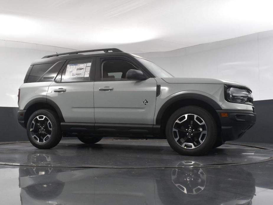 new 2024 Ford Bronco Sport car, priced at $33,115