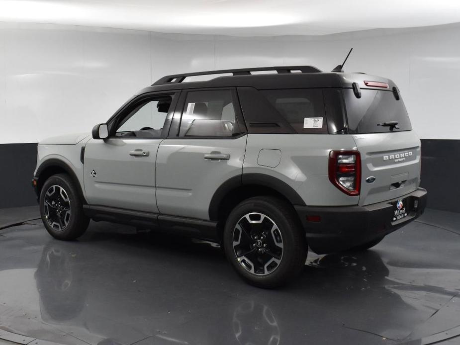 new 2024 Ford Bronco Sport car, priced at $33,115