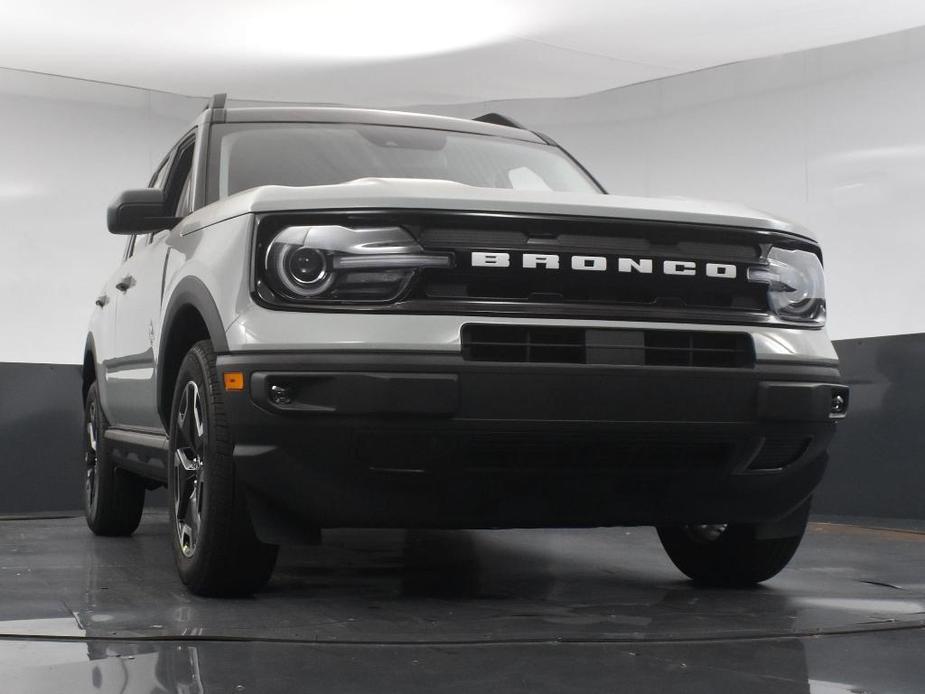 new 2024 Ford Bronco Sport car, priced at $33,115