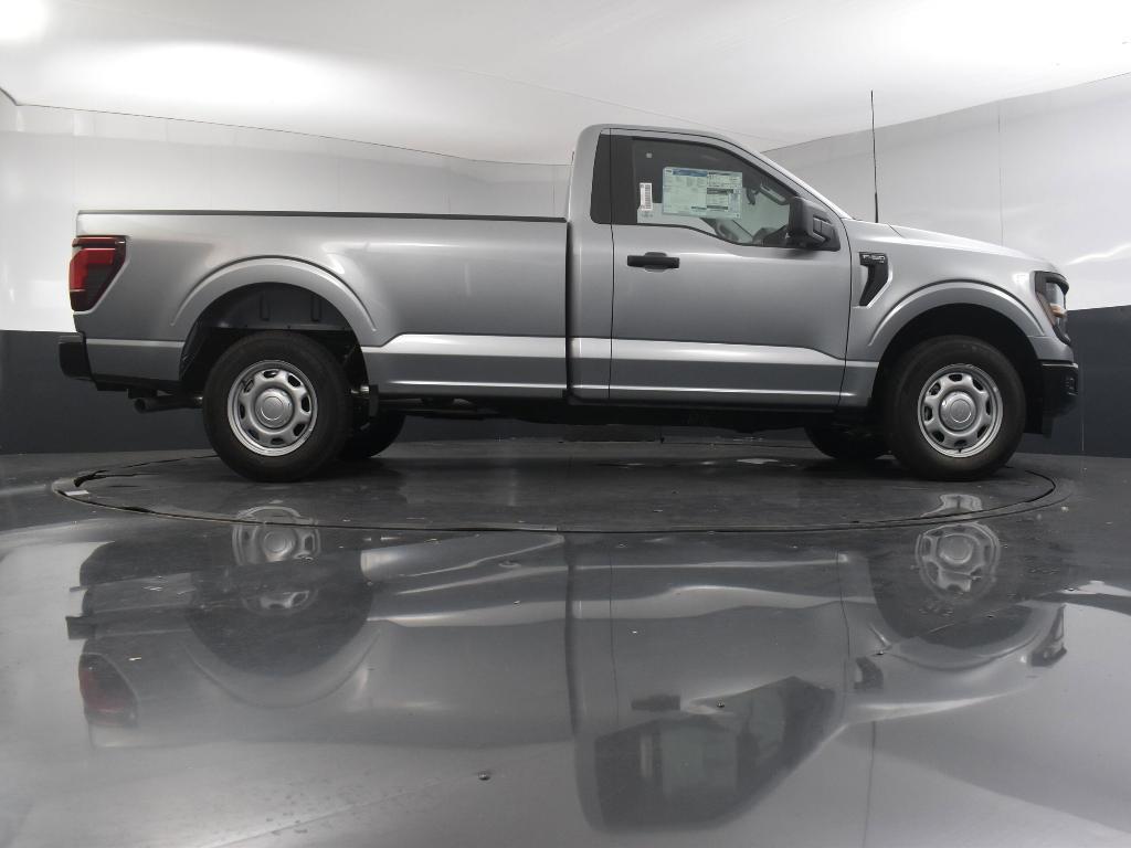 new 2024 Ford F-150 car, priced at $35,086