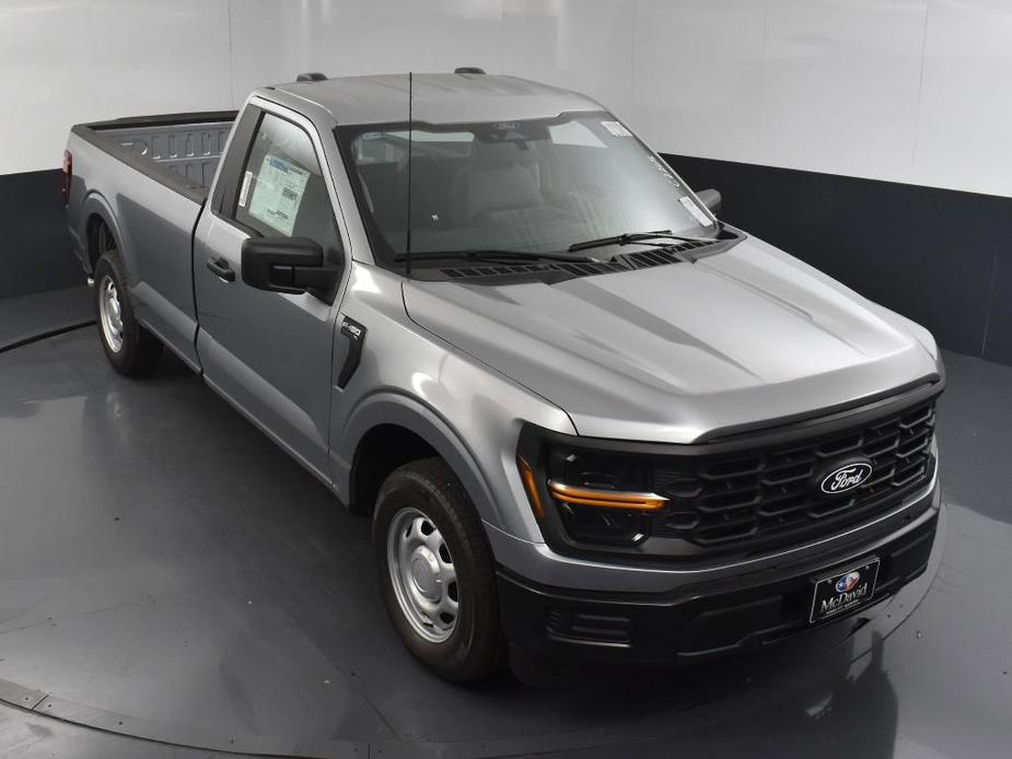 new 2024 Ford F-150 car, priced at $35,086