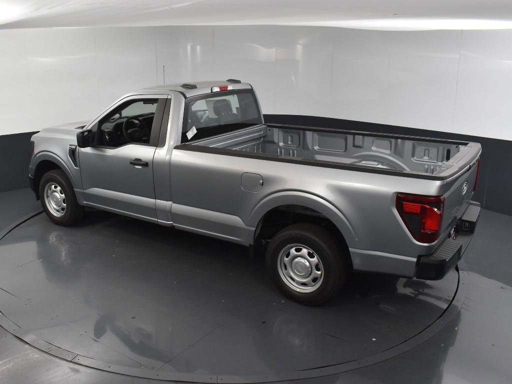 new 2024 Ford F-150 car, priced at $35,086