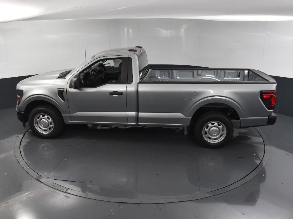 new 2024 Ford F-150 car, priced at $35,086