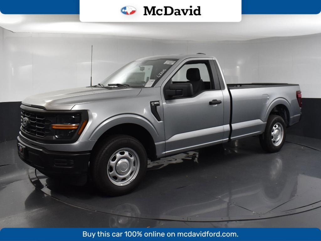 new 2024 Ford F-150 car, priced at $35,086