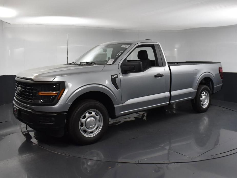 new 2024 Ford F-150 car, priced at $35,086