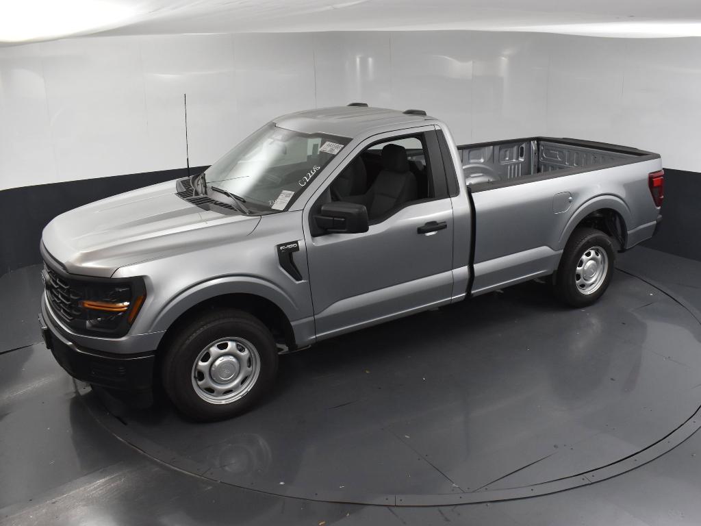 new 2024 Ford F-150 car, priced at $35,086