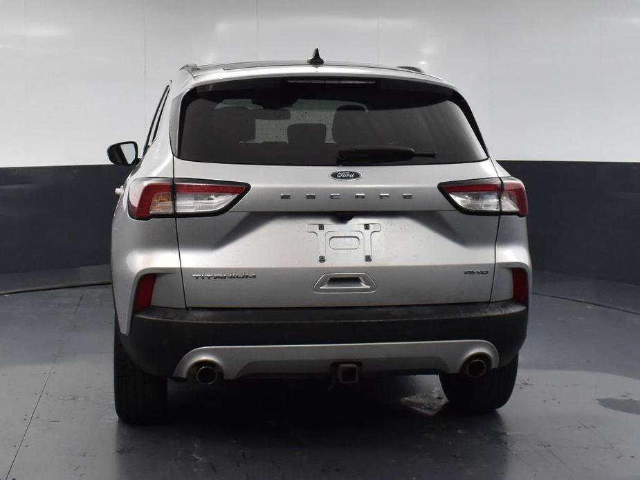 used 2020 Ford Escape car, priced at $23,696