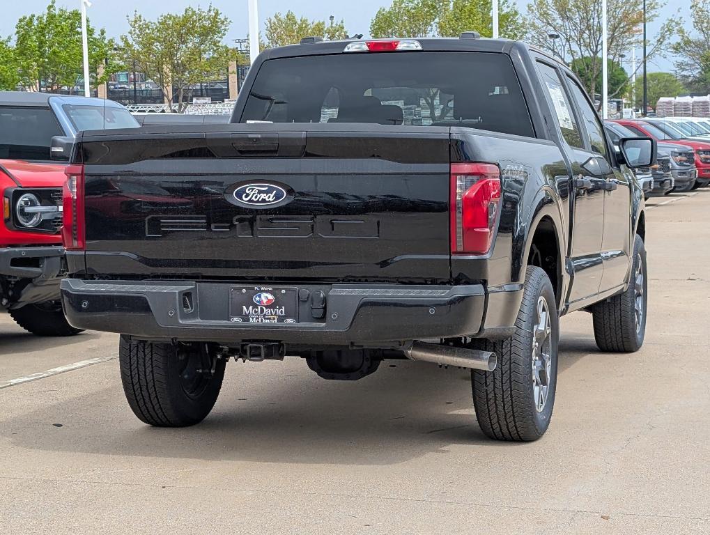 new 2025 Ford F-150 car, priced at $49,429