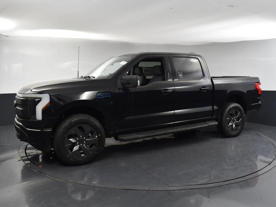 new 2024 Ford F-150 Lightning car, priced at $64,279