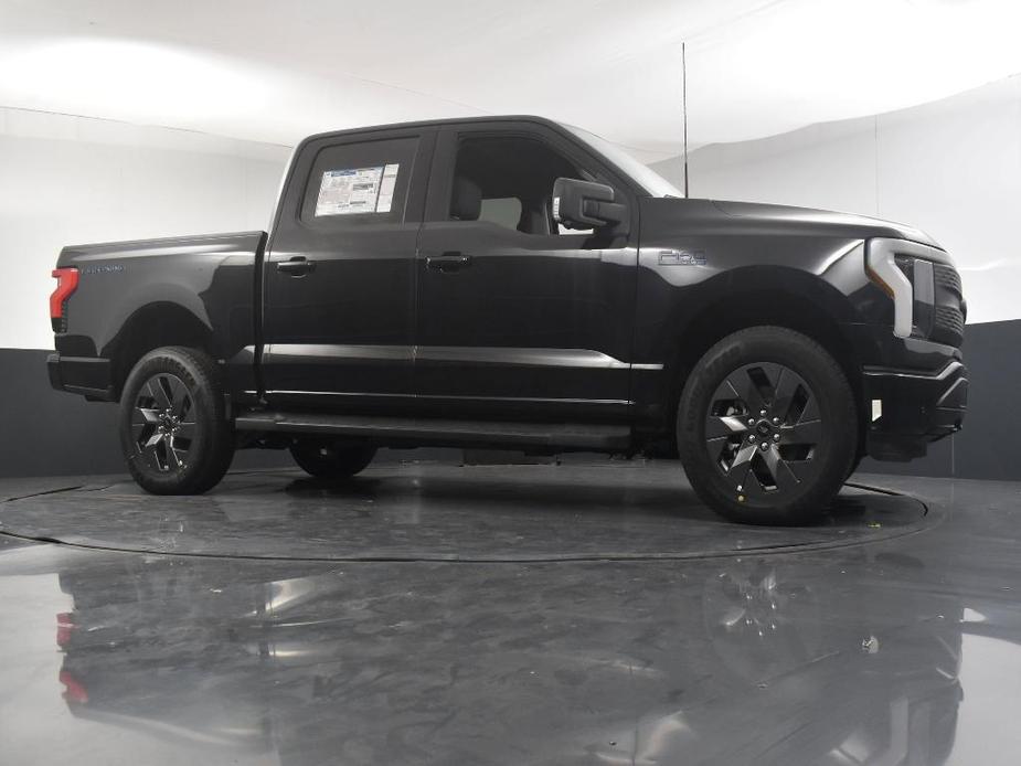 new 2024 Ford F-150 Lightning car, priced at $64,279