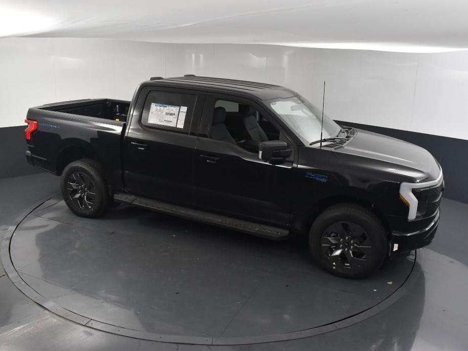 new 2024 Ford F-150 Lightning car, priced at $64,279