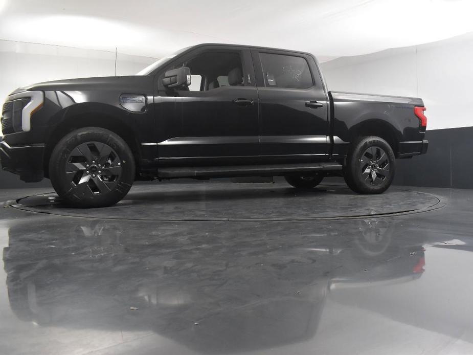 new 2024 Ford F-150 Lightning car, priced at $64,279