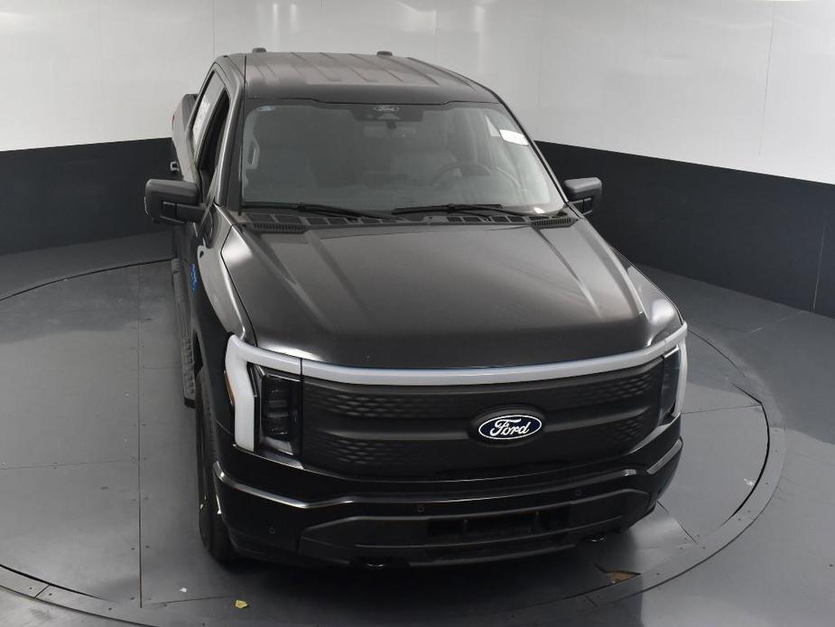 new 2024 Ford F-150 Lightning car, priced at $64,279