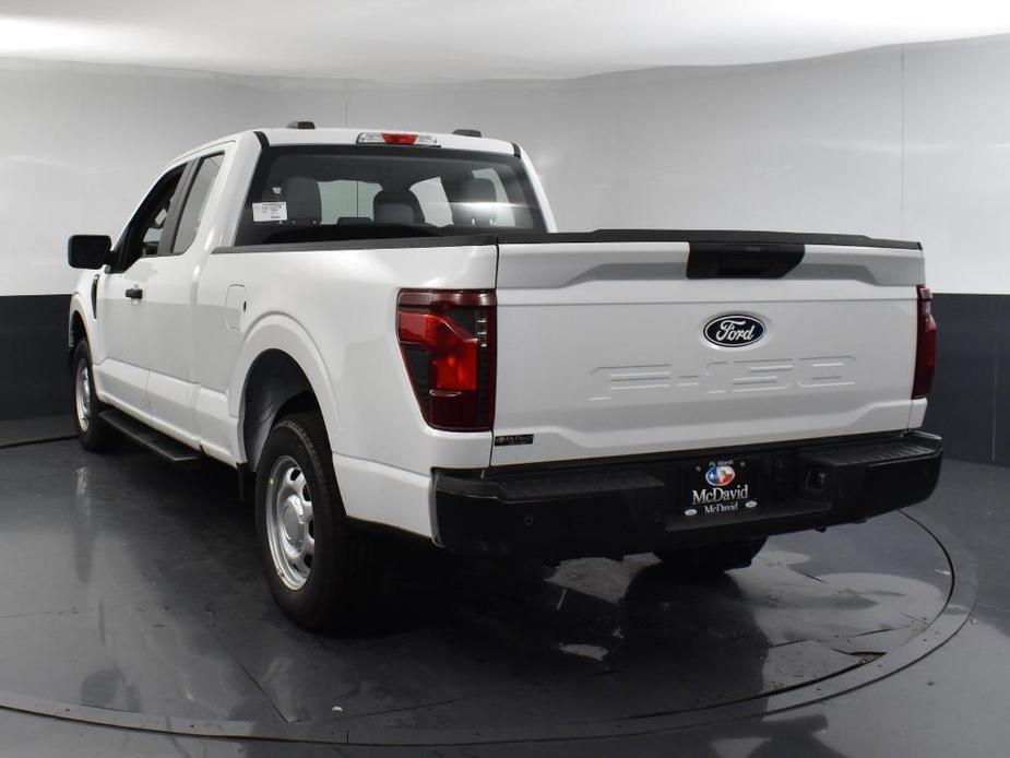 new 2024 Ford F-150 car, priced at $37,380