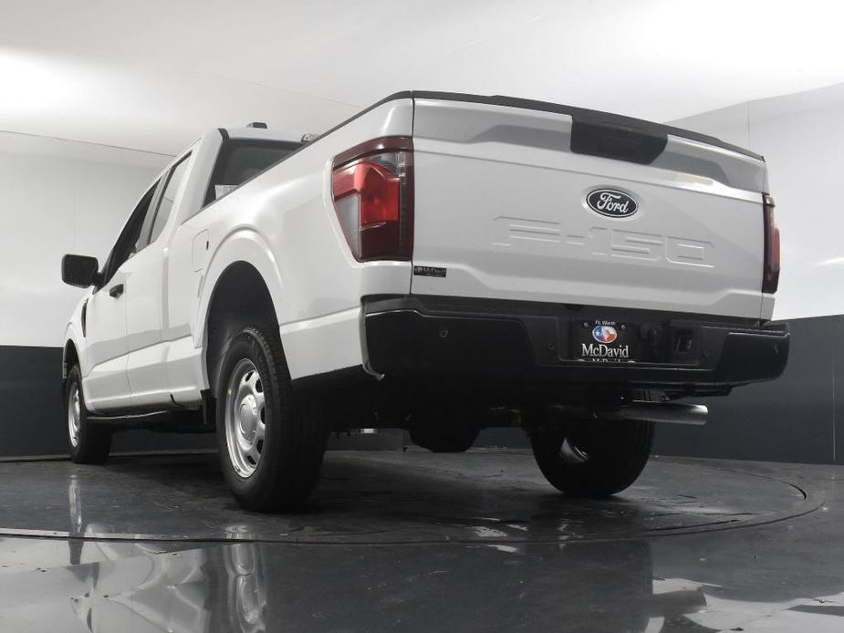 new 2024 Ford F-150 car, priced at $37,380