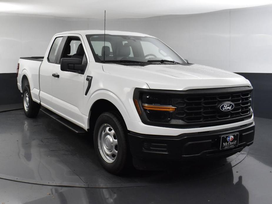 new 2024 Ford F-150 car, priced at $37,380