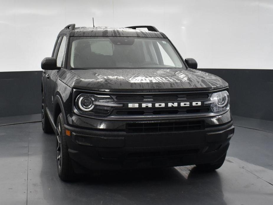 new 2024 Ford Bronco Sport car, priced at $28,852