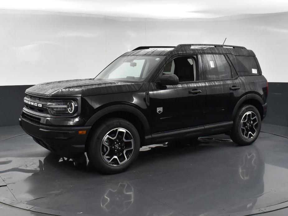 new 2024 Ford Bronco Sport car, priced at $28,852