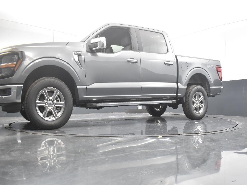 new 2025 Ford F-150 car, priced at $59,421