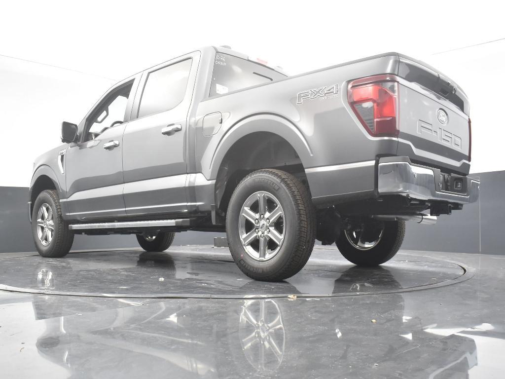 new 2025 Ford F-150 car, priced at $59,421