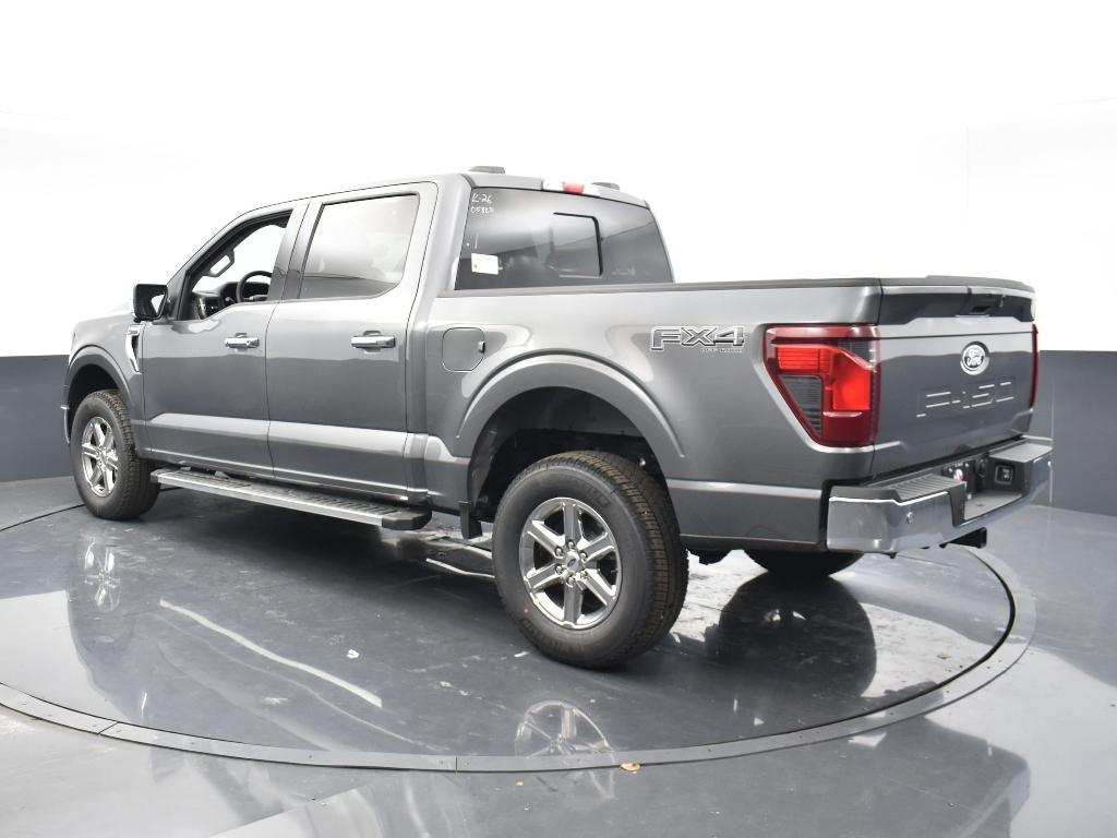 new 2025 Ford F-150 car, priced at $59,421