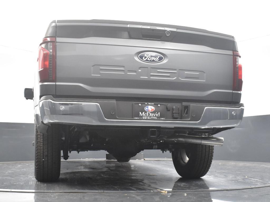 new 2025 Ford F-150 car, priced at $53,101