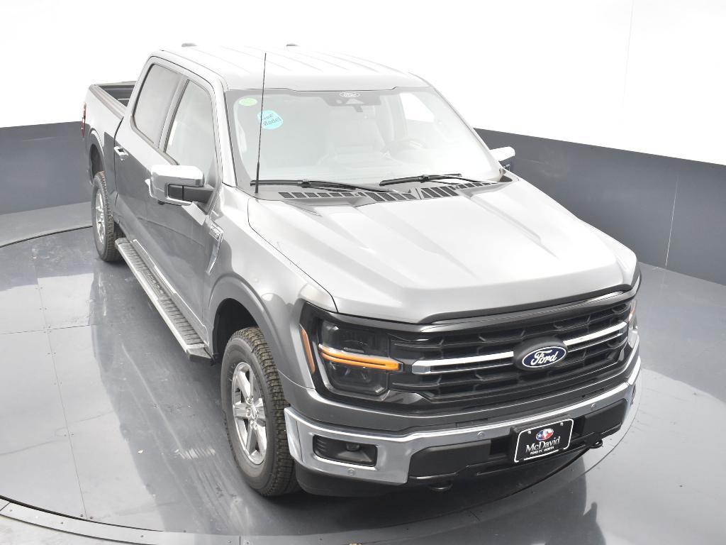 new 2025 Ford F-150 car, priced at $59,421