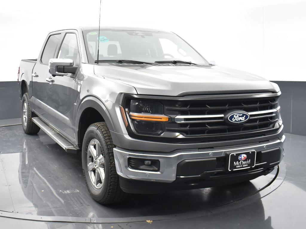 new 2025 Ford F-150 car, priced at $59,421