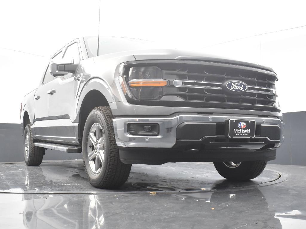 new 2025 Ford F-150 car, priced at $59,421