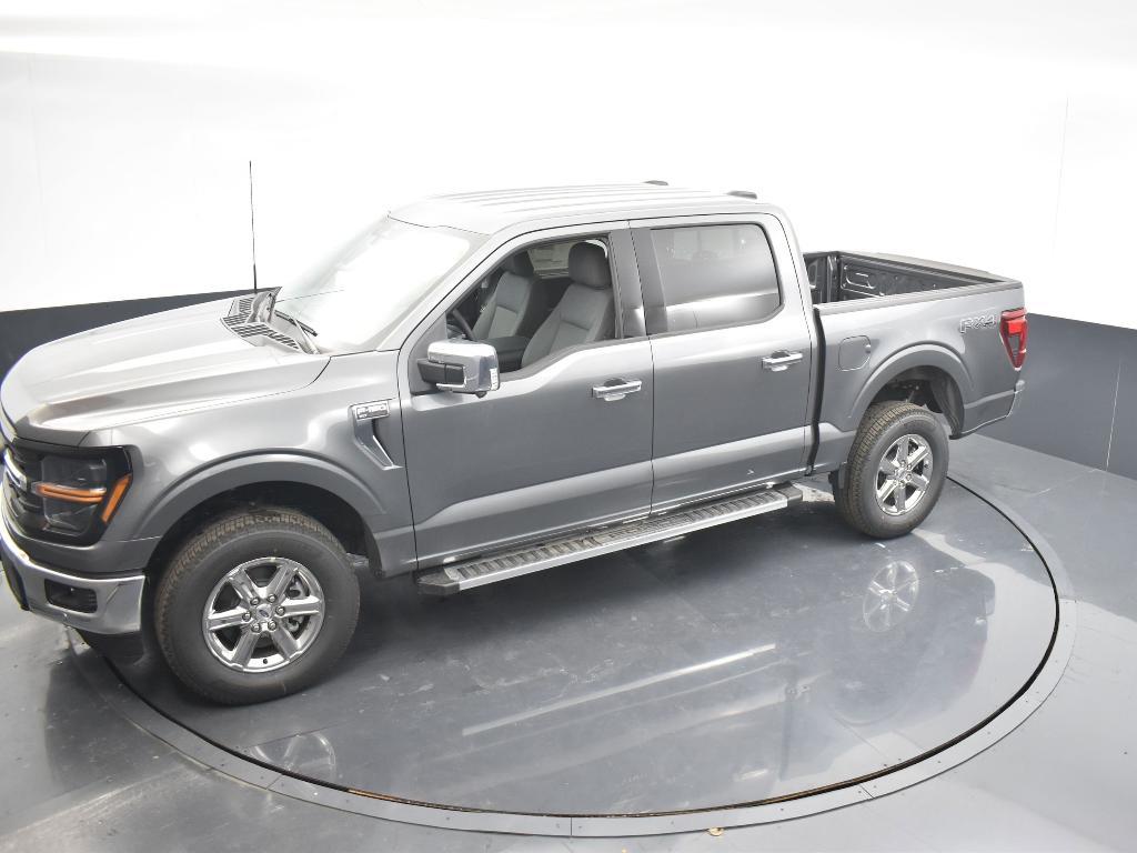new 2025 Ford F-150 car, priced at $54,793