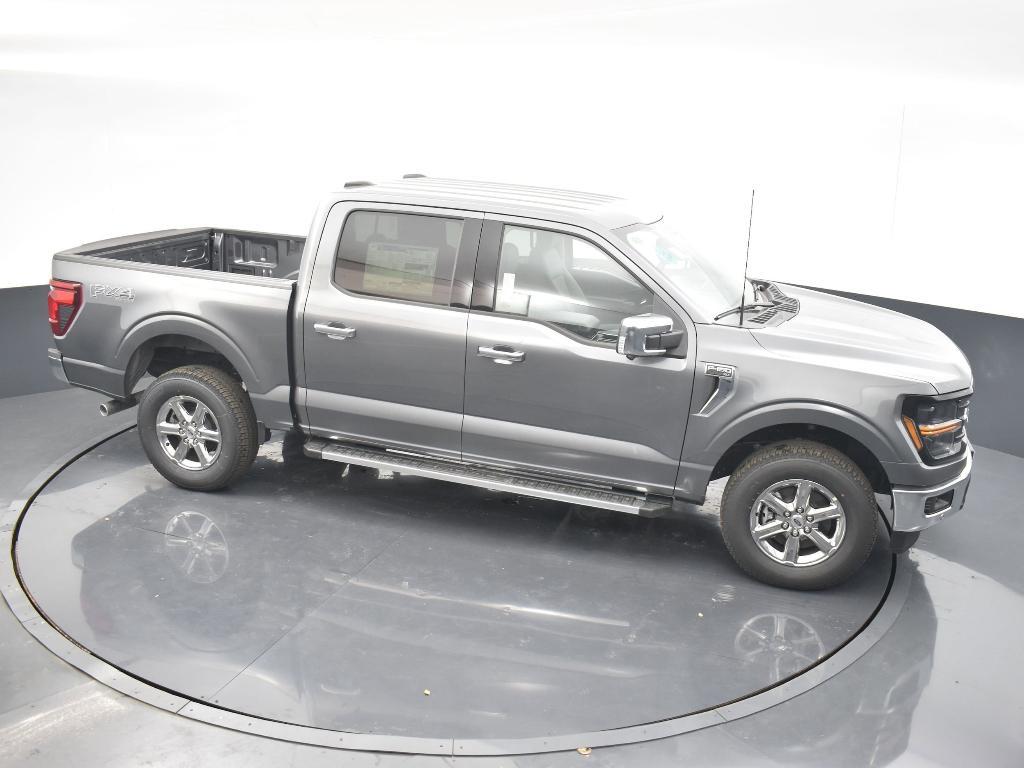 new 2025 Ford F-150 car, priced at $59,421