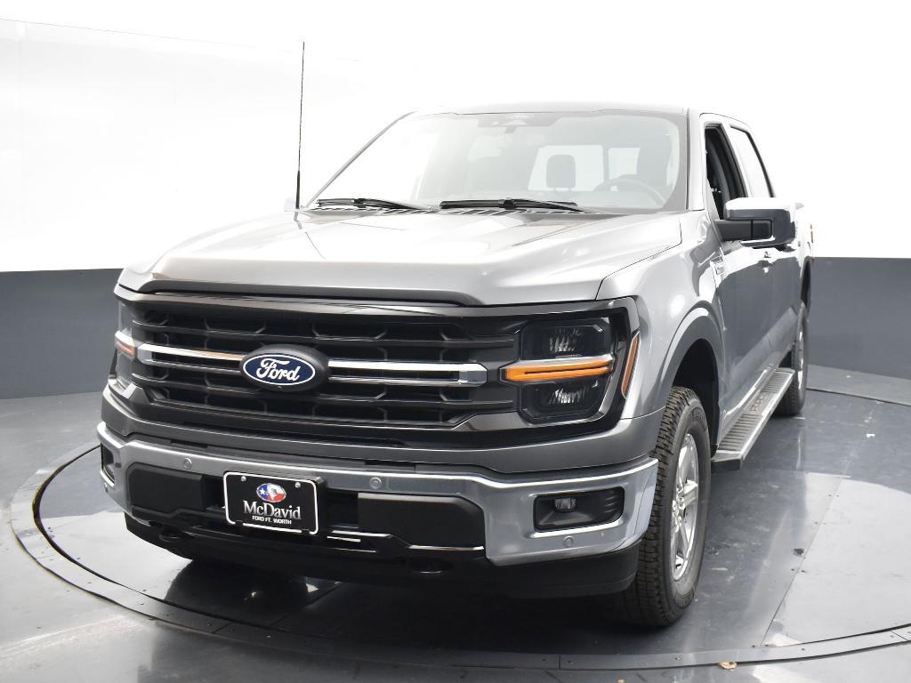 new 2025 Ford F-150 car, priced at $59,421