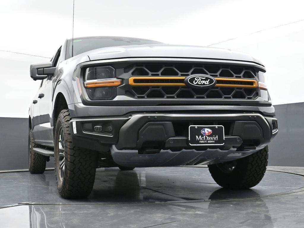 new 2025 Ford F-150 car, priced at $80,315