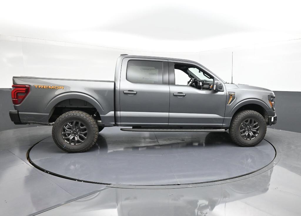 new 2025 Ford F-150 car, priced at $80,315