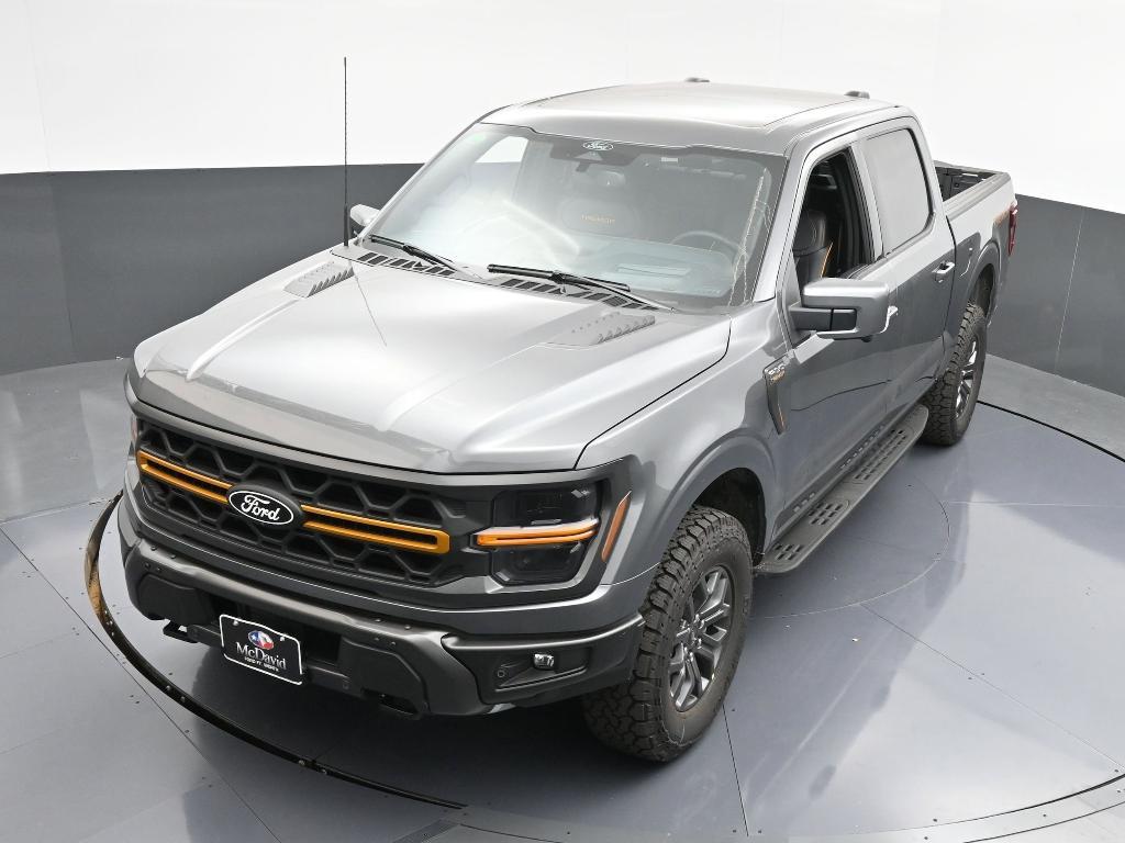 new 2025 Ford F-150 car, priced at $80,315